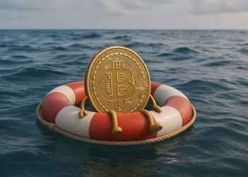 Bitcoin zakt onder $108.000 - wat kan de Bitcoin koers redden in september?