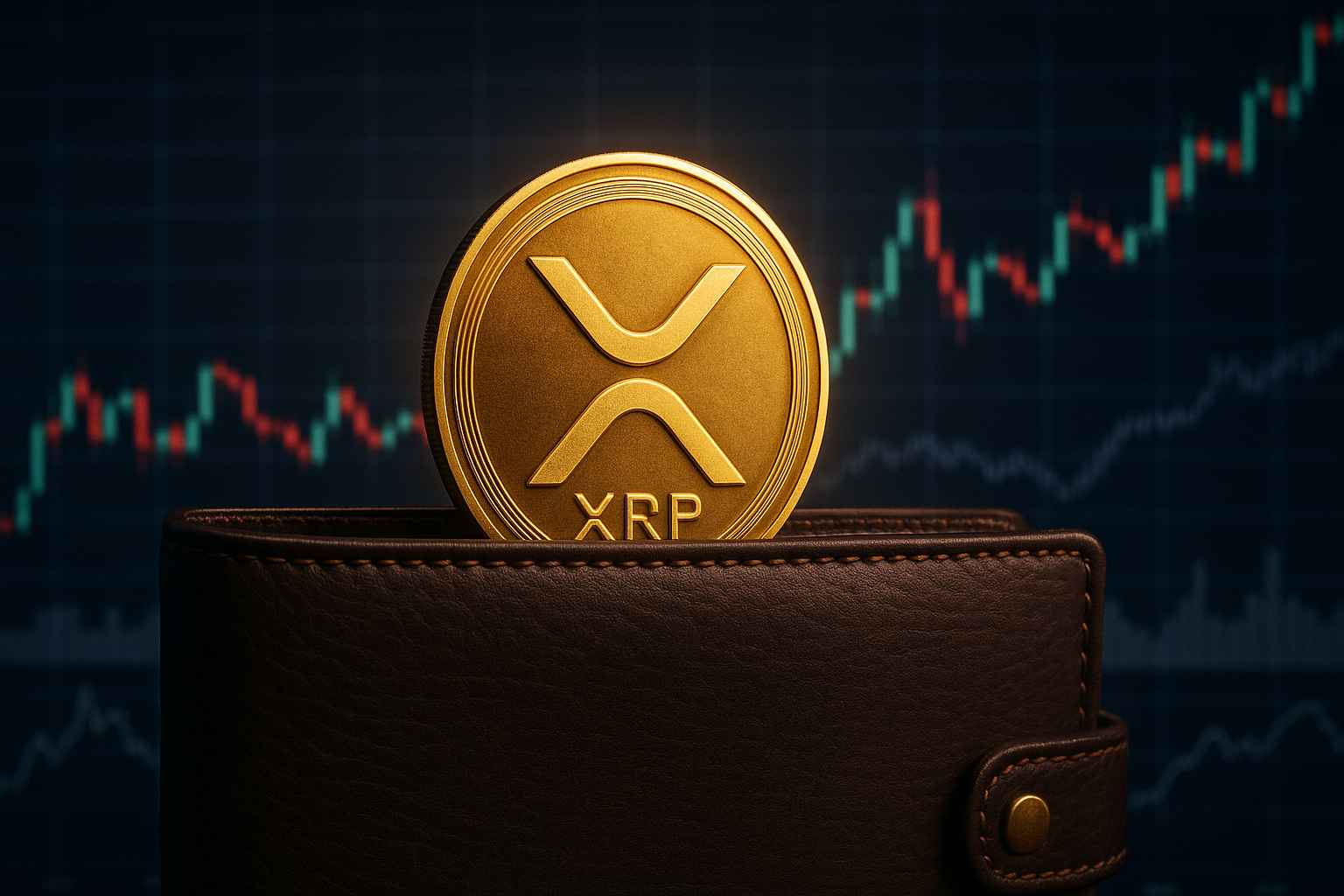 Enorme hoeveelheid XRP op Binance - Zuid-Korea blijkt grootste XRP investeerder