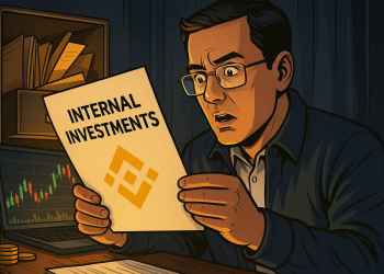 Binance interne investeringen exposed - leer nu wat voor crypto Binance zelf koopt