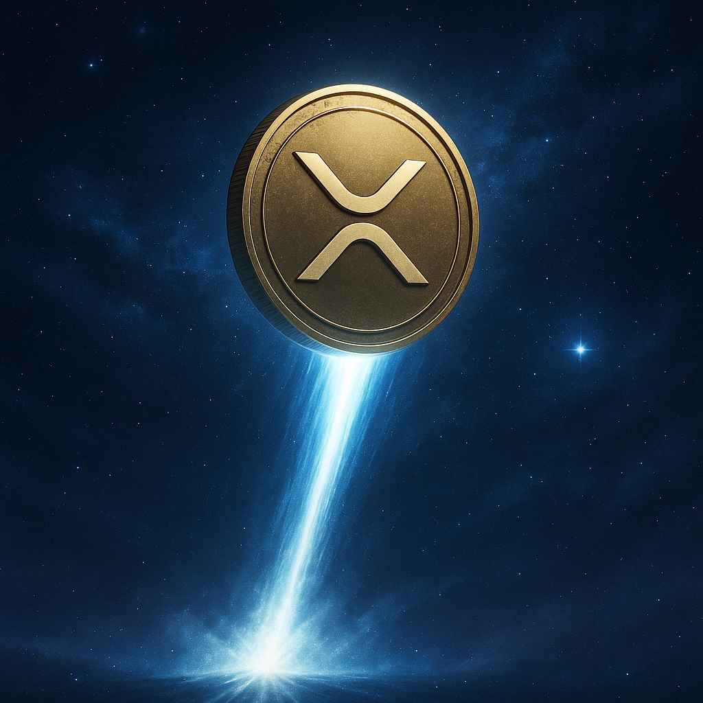 XRP ETF lancering officieel? Ripple koers om te exploderen