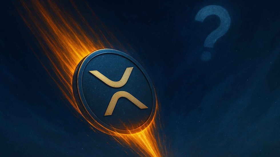 XRP koers waarschuwing - crypto analisten wijzen op mogelijke Ripple crash