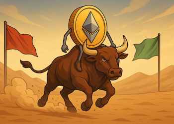 Ethereum’s bull fase begint nu echt – analyse van ETH-data in september