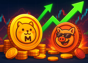 Die besten Meme Coins – diese Tokens performen heute trotz Korrekturen am Kryptomarkt