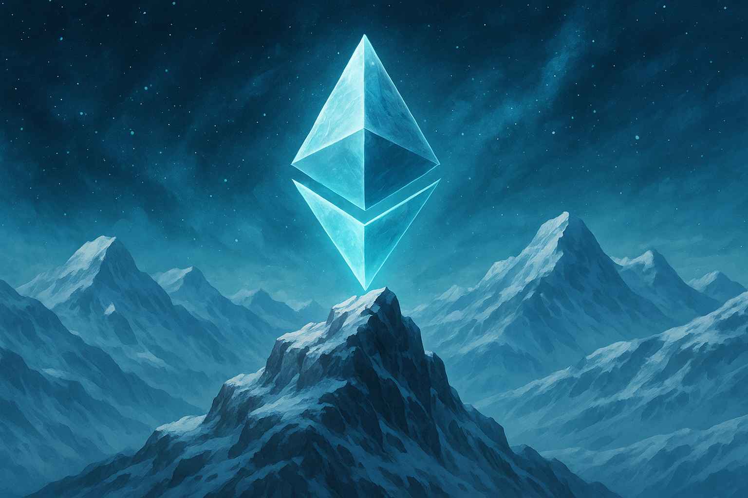 Ethereum koers waarschuwing - analist voorspelt grotere september crash