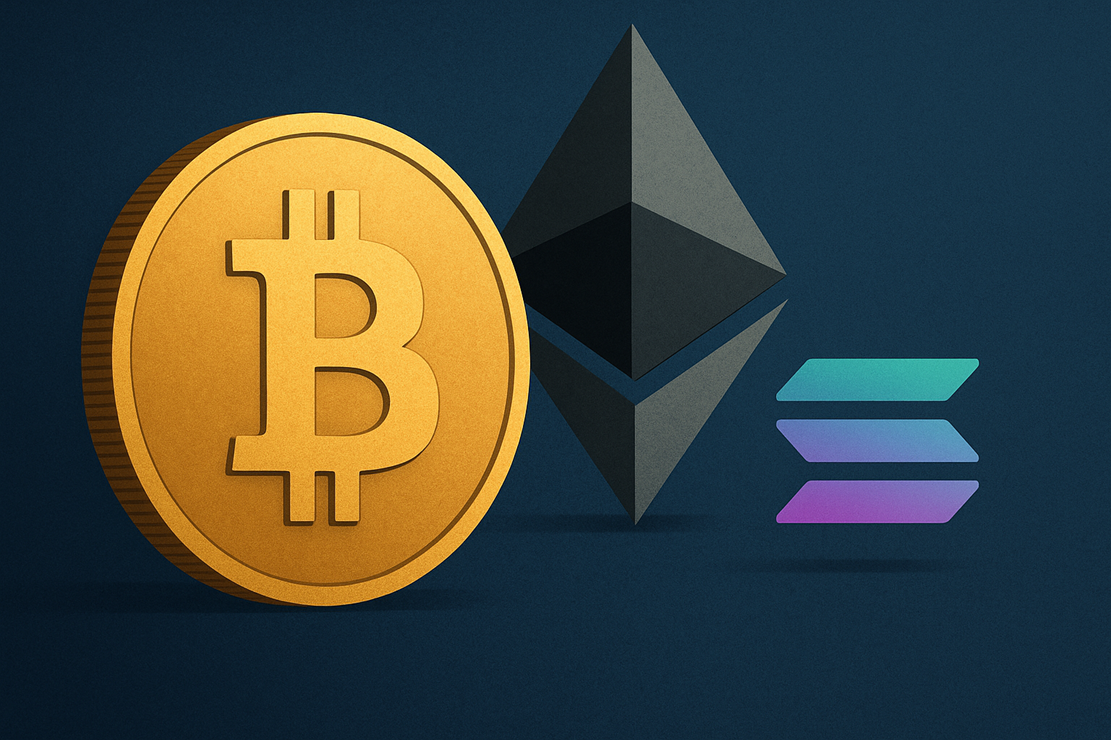 Bitcoin to 0K By 2030, ETH And SOL Will Survive