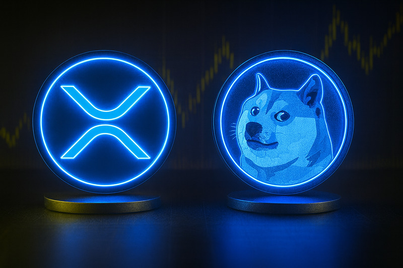 XRP Dogecoin