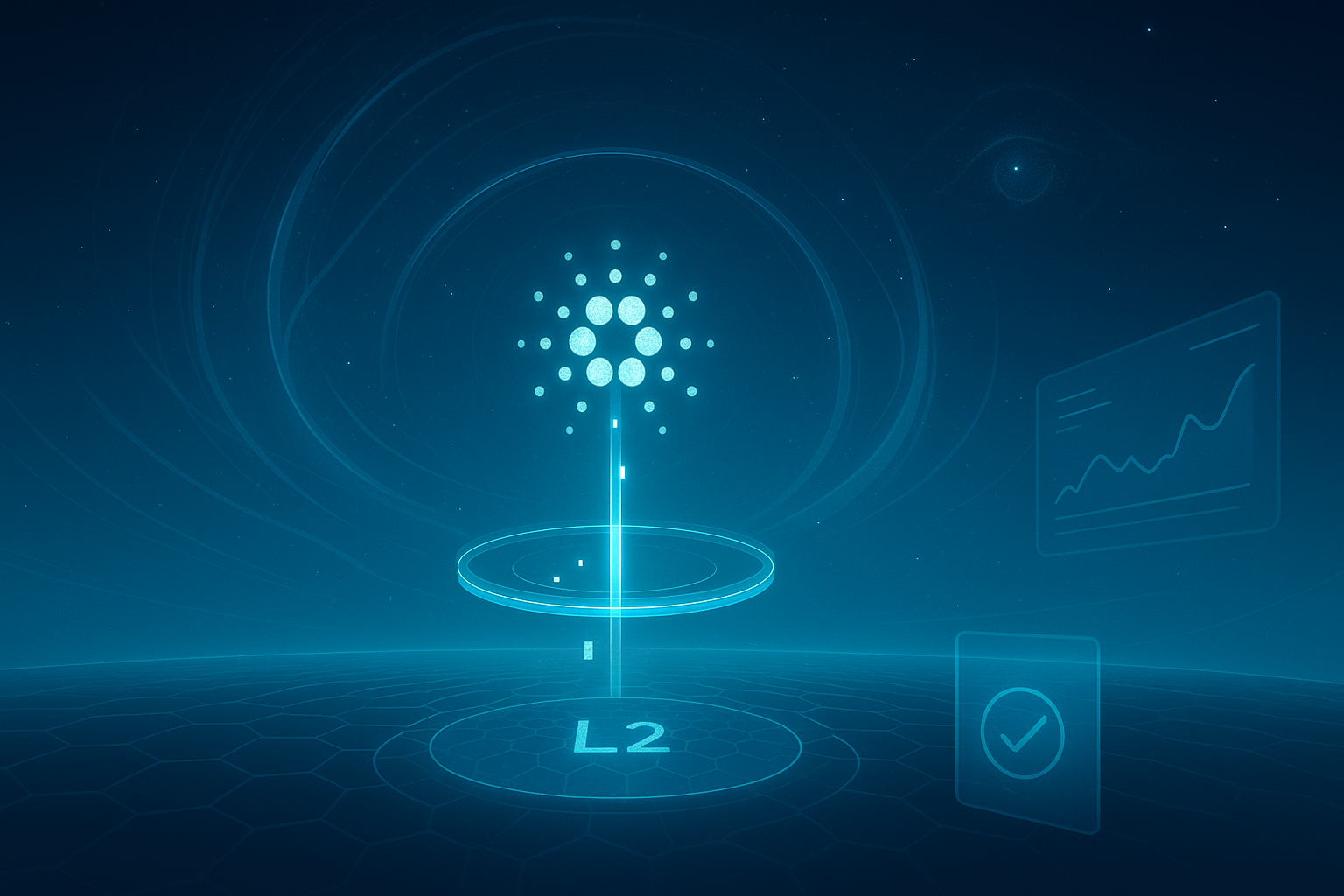 Cardano L2 Midgard Hits Major Milestone As Hoskinson Says ‘All Foreseen’