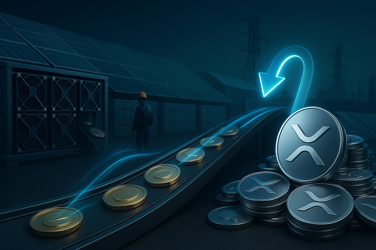 Vivophor loading on xrp in 65% discount: Here