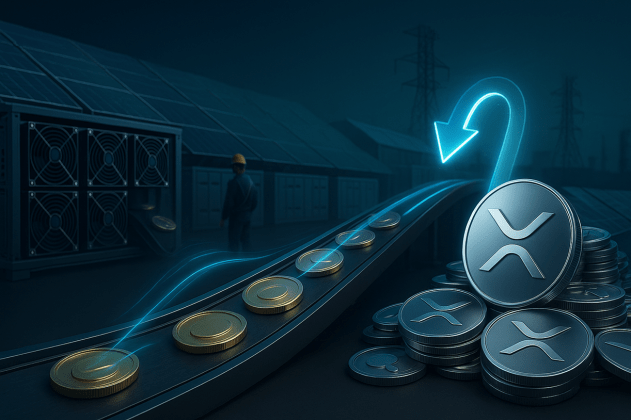 VivoPower To Load Up On XRP At 65% Discount: Here’s How