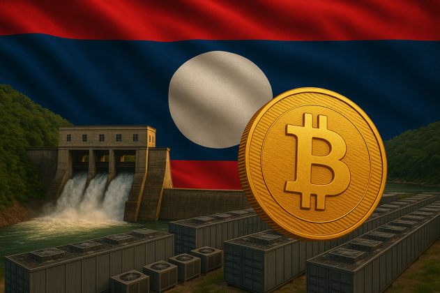 Laos Eyes Bitcoin Mining To Tackle Mounting Debt