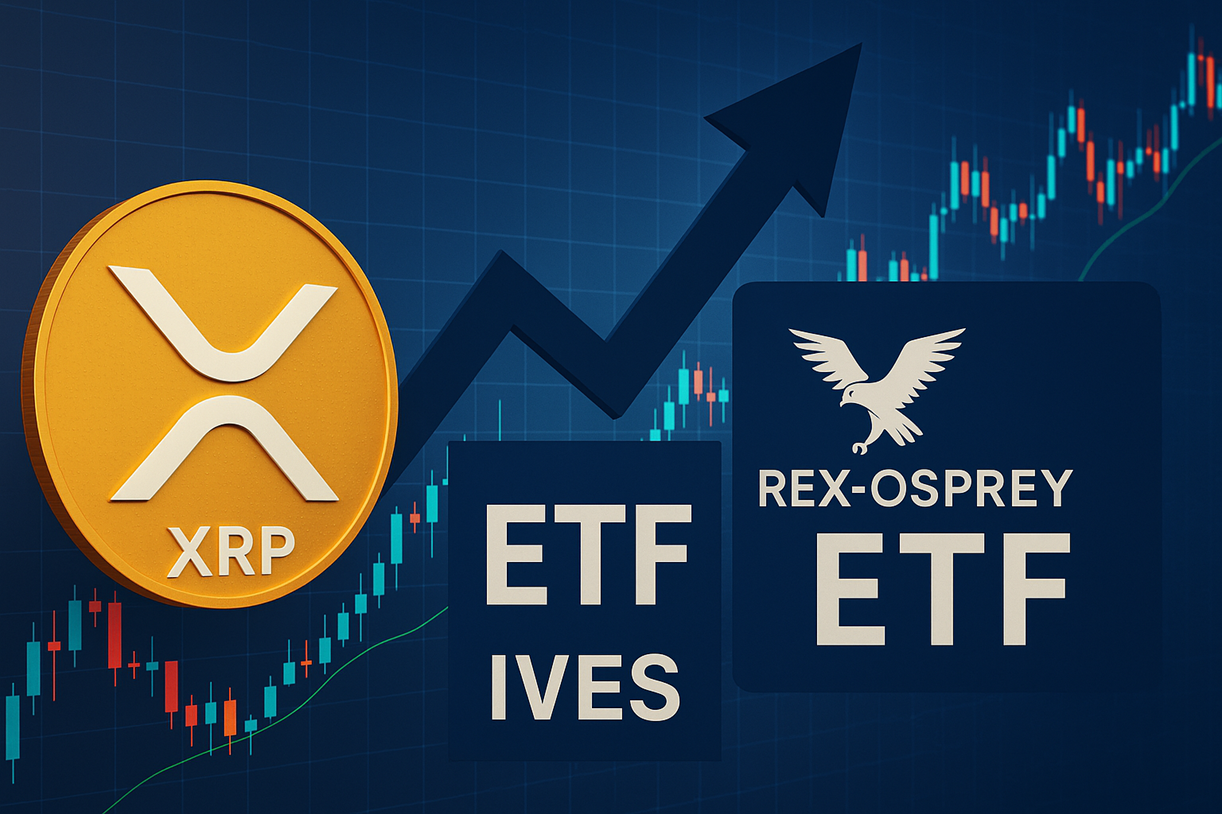 Rex-Osprey’s Xrp ETF beats pointing to Earth 2025 ETF to be launched