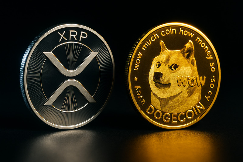 xrp dogecoin