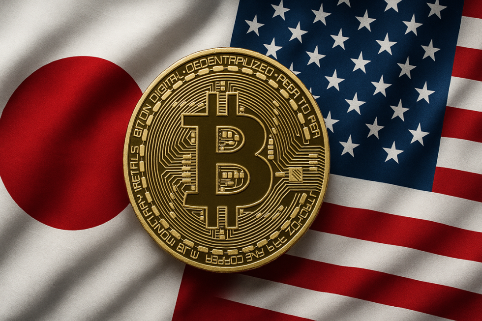 Bitcoin Reserve news US Japan