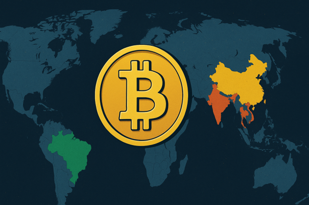 Global Crypto Adoption 2025: Chainalysis Reveals Which Countries Are Winning