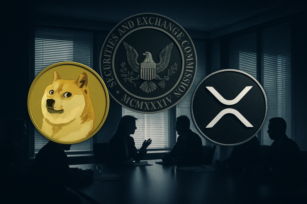 XRP Dogecoin ETF news