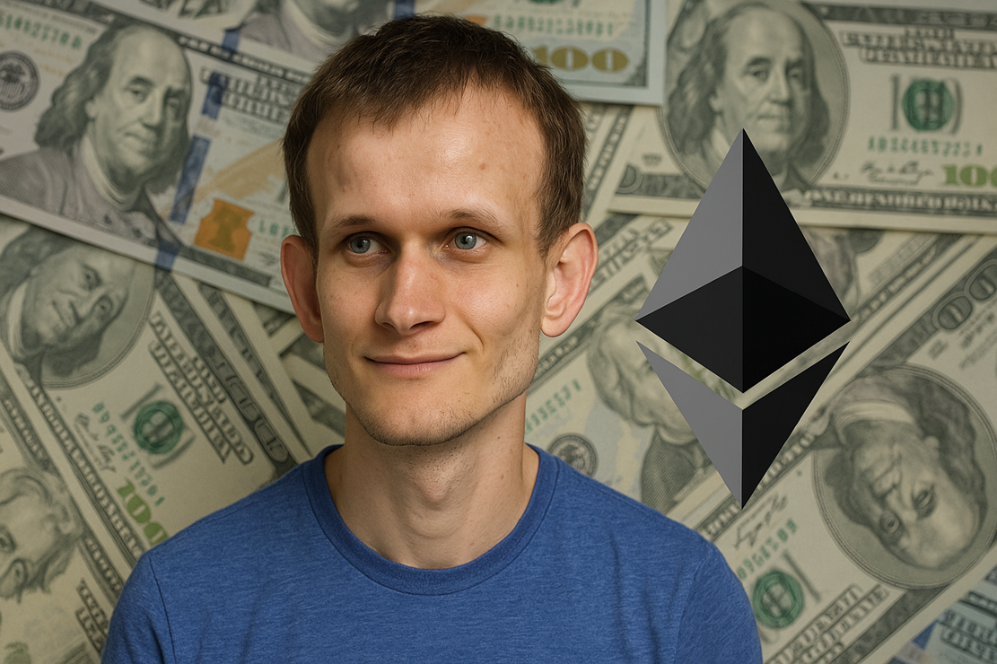 How Rich Is Edererer’s Vitalik Butelik? Arkham’s 2025 report