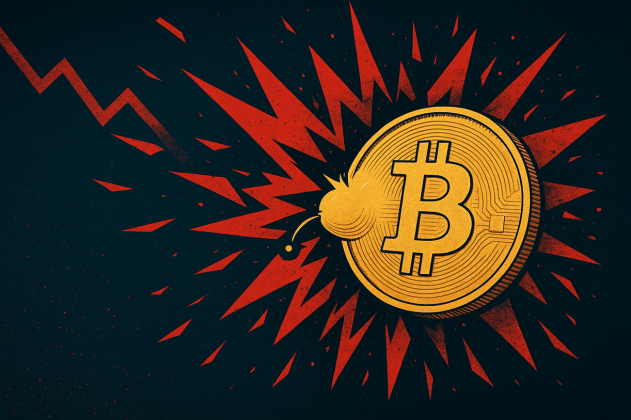 Bitcoin Premium Bubble Has Burst — NYDIG Says The Signal Is Clear