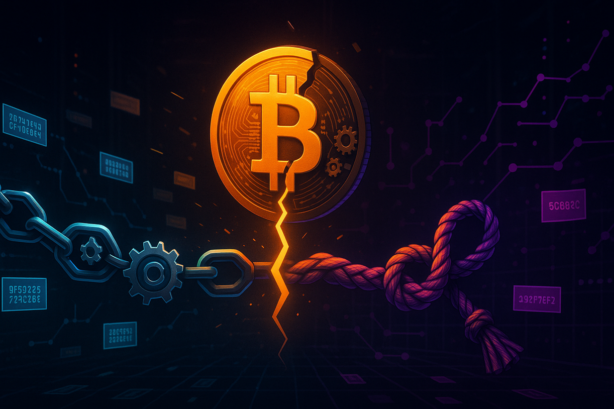 Bitcoin news