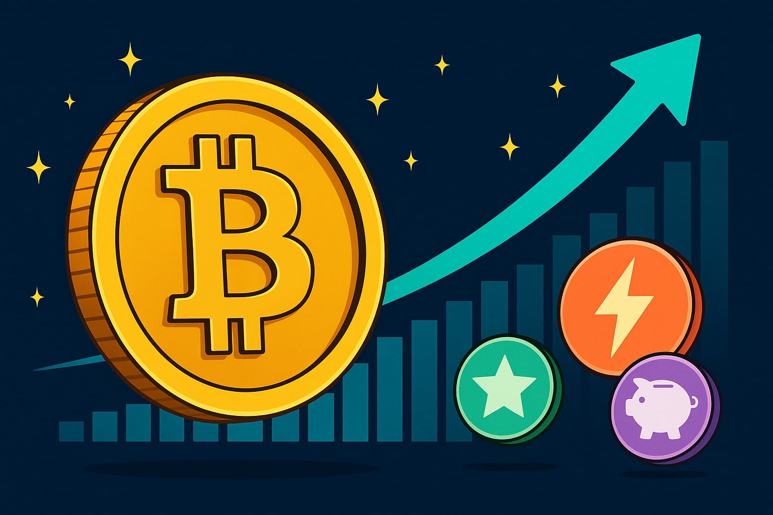 Chỉ số Altcoin Season vượt Bitcoin lên 80 – Top altcoin tiềm năng để mua ngay