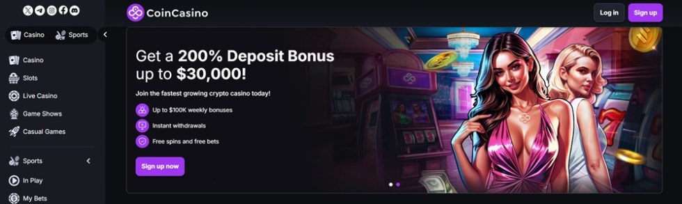 CoinCasino