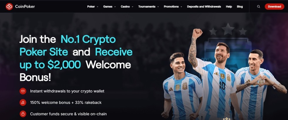 Coinpoker