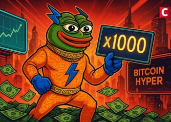 Bitcoin Hyper ($HYPER): Крипто проектът от ново поколение, готов да избухне след китовска покупка за $38K