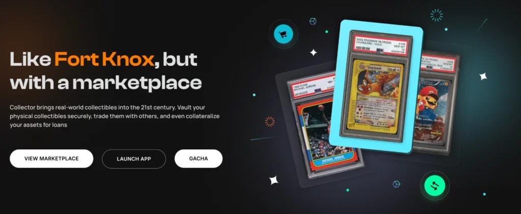 Collector Crypt