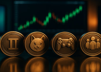 4 tokeny poniżej 1 USD, gotowe prześcignąć Solanę (SOL) i Ripple (XRP) w następnej hossie