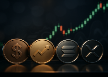 4 токена под 1 долар, готови да надминат Solana (SOL) и Ripple (XRP) при следващия бичи пазар