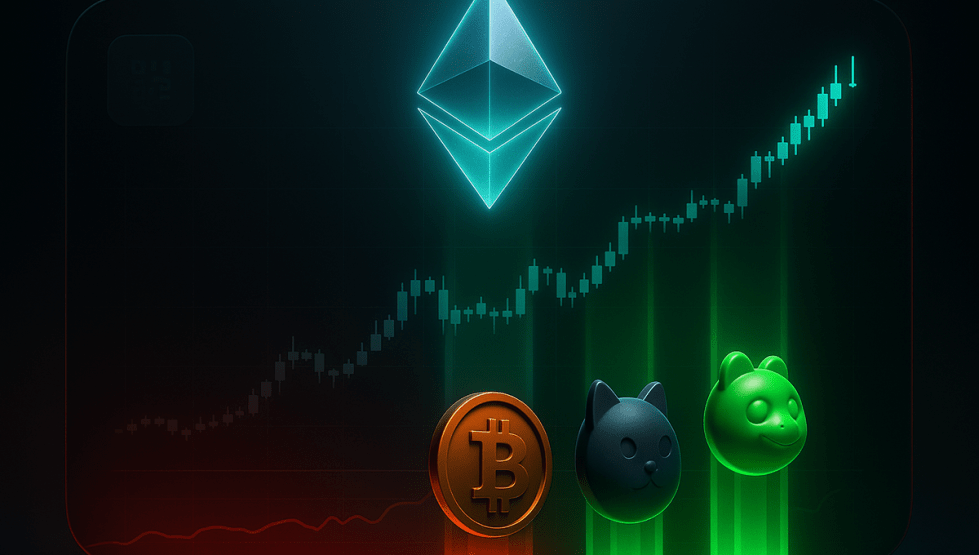 Trzy nadmiernie wyprzedane altcoiny do kupienia, gdy Ethereum osiąga nowy szczyt