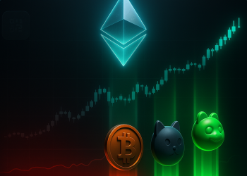 Trzy nadmiernie wyprzedane altcoiny do kupienia, gdy Ethereum osiąga nowy szczyt
