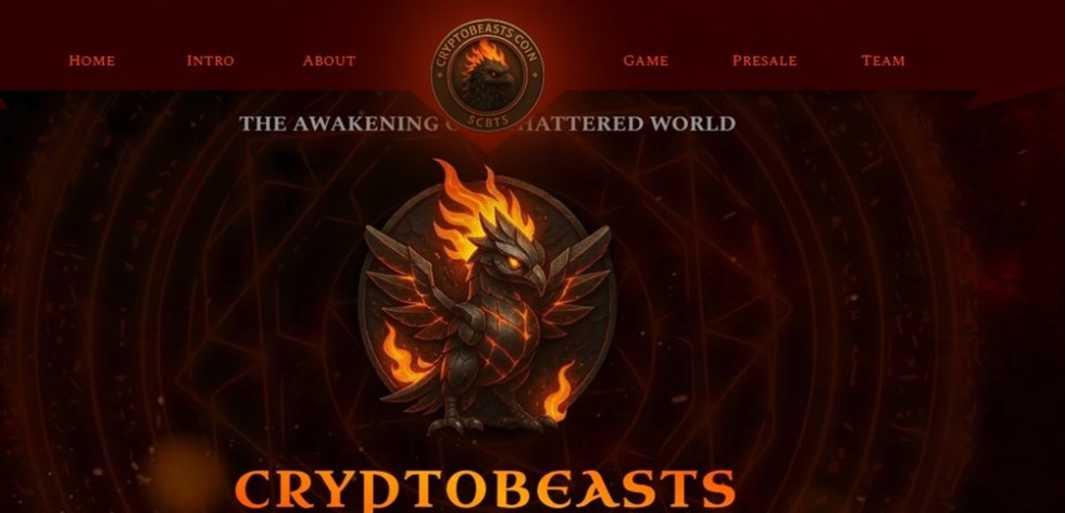 CryptoBeasts($CBTS)とは