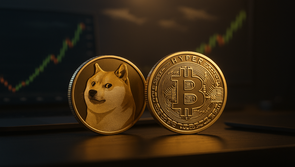 Która kryptowaluta może zrobić z Ciebie milionera? Dogecoin vs. Bitcoin Hyper