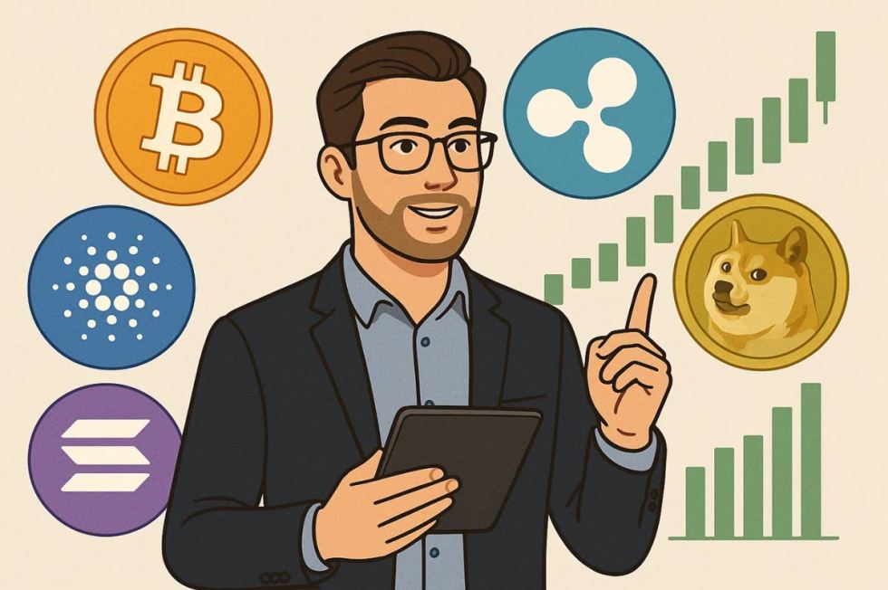 暗号資産専門家が市場回復期に買うべき低価格ICO 仮想通貨を提示