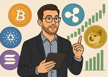 暗号資産専門家が市場回復期に買うべき低価格ICO 仮想通貨を提示
