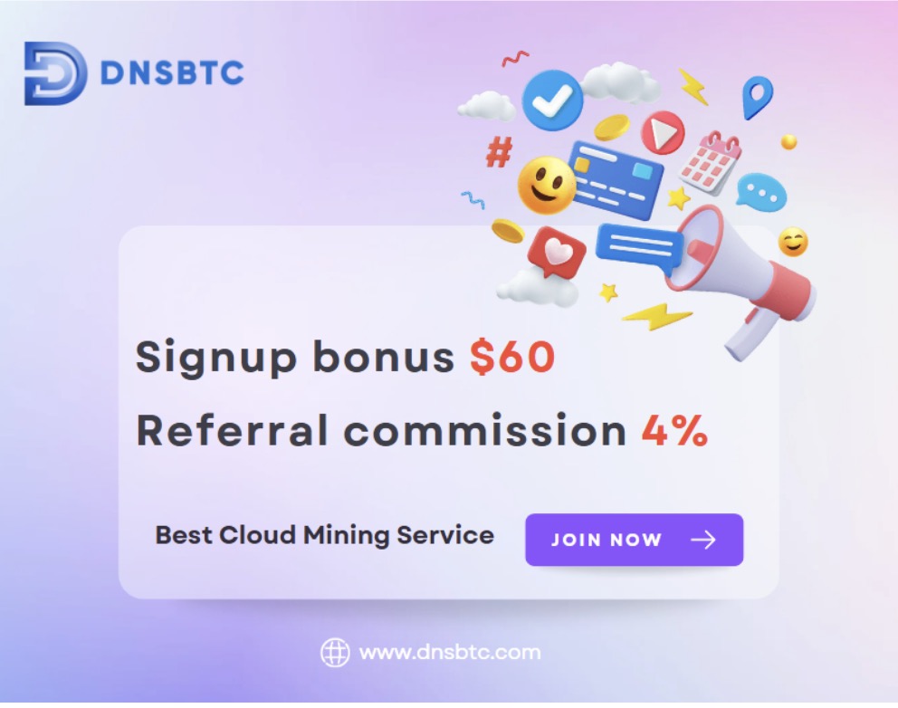 DNSBTC leads the new trend of AI & Blockchain