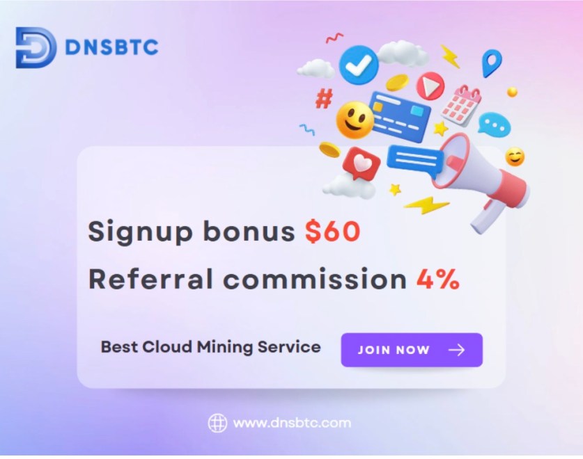 DNSBTC leads the new trend of AI & Blockchain