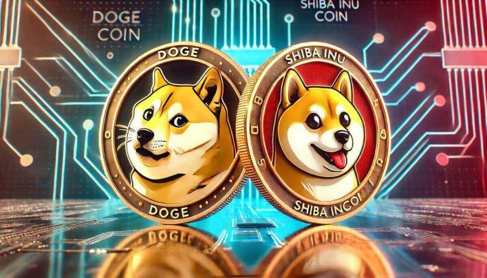 Dogecoin (DOGE) & Shiba Inu (SHIB)
