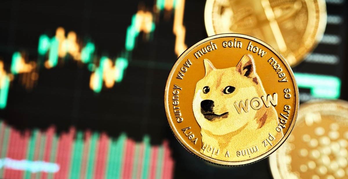 Dogecoin scade cu 17,68%, capitaluri uriașe se îndreaptă spre noile monede-meme