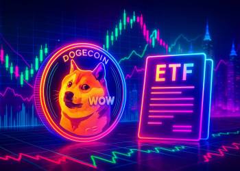Dogecoin News: Wie DOGE jetzt mit einem ETF erwachsen wird