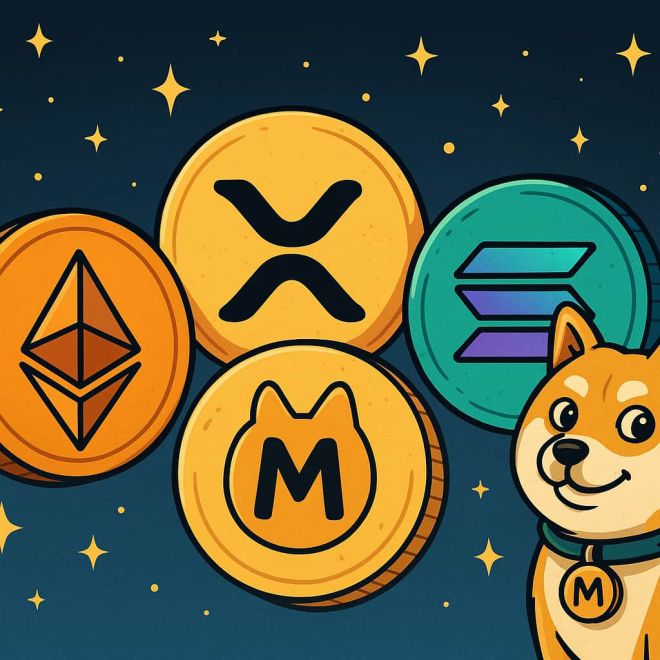 Dự đoán giá Crypto