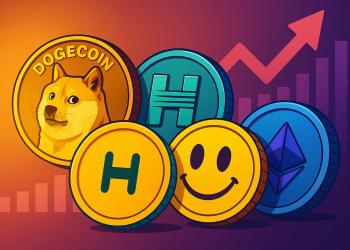 Dự đoán giá Dogecoin và các đồng coin tiềm năng Hyper, Giggle Fund và Avantis dẫn đầu xu hướng