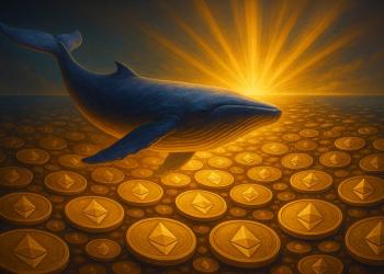 วาฬ Ethereum ซื้อเพิ่ม 14% ราคามีโอกาสพุ่งแตะ 15,000 ดอลลาร์!