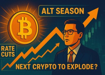 Economist Predicts Alt Season and More Rate Cuts: Bitcoin Hyper Next Crypto to Explode?
