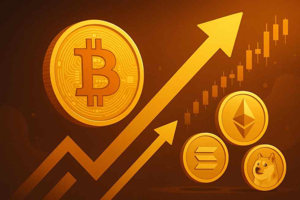 Egy top kriptokereskedő szerint az altcoinok növekedés előtt állnak a bitcoin grafikonokon látható bikás jelek közepette – íme a legjobb tippjei