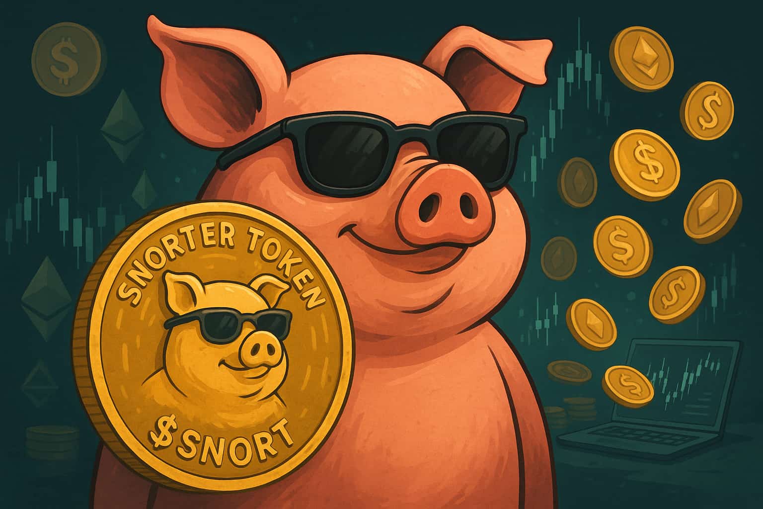 Ethereum na putu prema 4.600 eura 5 altcoina koje biste trebali pratiti