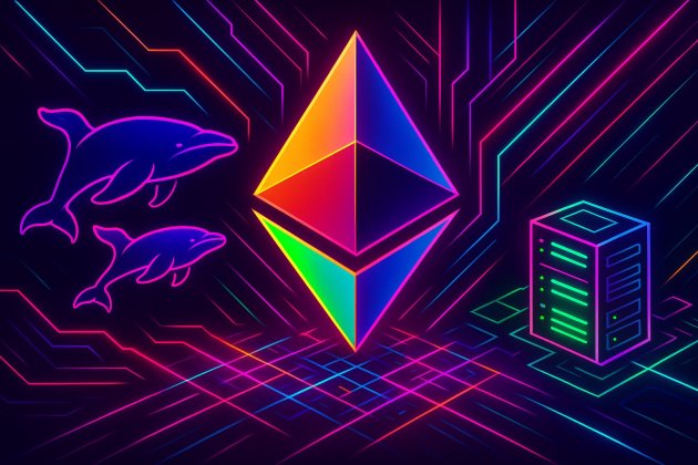 Ethereum News: Wale und Haie schlagen zu – und Pepenode revolutioniert das Mining