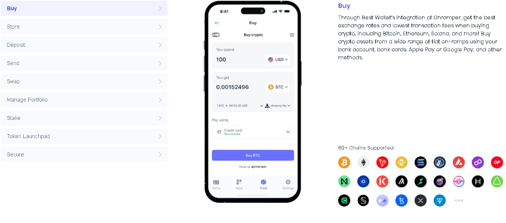 Floki (FLOKI) ტოკენების შეძენა