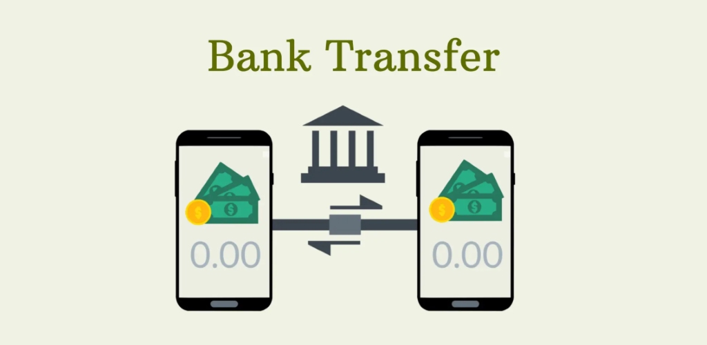 Floki-ის ყიდვა საბანკო გადარიცხვით