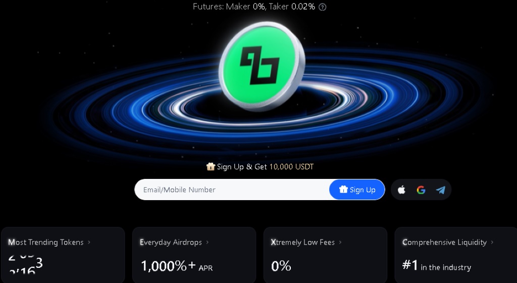 Floki-ის შეძენა MEXC-ზე